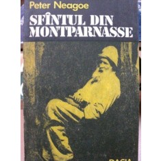 SFANTUL DIN MONTPARNASSE- PETER NEAGOE, CLUJ 1977