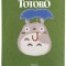 Totoro Plush Journal