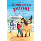 Fulger Si Marea Competitie, Usch Luhn - Editura DPH