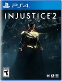 Joc Injustice 2 PS4 PlayStation 4, Second-Hand