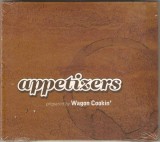 Wagon Cookin' - Appetizers Prepared By Wagon Cookin' CD Album Digipak