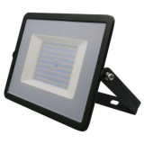REFLECTOR LED SMD 100W 4000K IP65 - NEGRU, V-TAC
