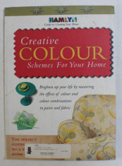 CREATIVE COLOUR SCHEMES FOR YOUR HOME , 1995 foto