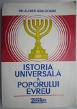 Istoria universala a poporului evreu - Alfred Harlaoanu - Carte de istorie