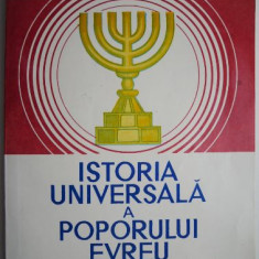 Istoria universala a poporului evreu – Alfred Harlaoanu