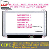 Display Laptop, 0C0T2R, C0T2R, 09FN4Y, 9FN4Y, B156HTN02.0, B156HTN02.1, B156HTN03.2, B156HTN03.3 N156HGE-LG1, N156HGE-LA1, N156HGE-LB1, B156HW03, 15.6, Innolux