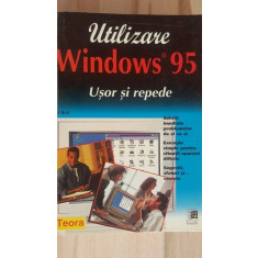 Utilizare windows 95 usor si repede