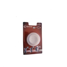 Forever Blister filtru+garnituri silicon Moka aluminiu 6 cesti