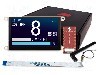 Afisaj TFT, grafic, matrice IPS, rezolutie 800x480, 5", 4...6V, 4D Systems - GEN4-ESP32-50CT