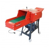 Siscornita electrica 2.2kW/220V cu viteza reglabila pentru lucerna, tulpini de porumb, grau, floarea soarelui 1220x485x910mm Baisan