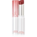 rom&amp;nd Glasting Melting Balm balsam de buze ofera hidratare si stralucire culoare 04 Hippie Berry 3.5 g