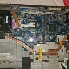 Cooler + Radiator Placa Video Dell M6300