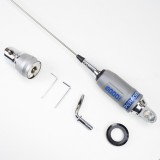 Antena CB Sirio Performer 5000 PL, 196.5cm Cod 2218505.51 fara cablu