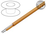 Cablu de compensaţie S - Izolaţie PVC, 1,5mm&sup2;, pentru senzori de temperatură