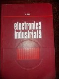 Electronica industriala- C. Onu