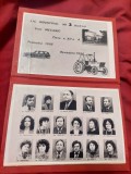 Promotia 1986-Liceul Industrial Nr.2 BUZAU,profil mecanic,Clasa a XII a A-FOTO, Nuage