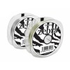 Fir Delphin Zebra Line 200m 0.16mm 3.6lbs