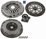 Kit ambreiaj Opel Astra H, Combo, Combo Tour, Corsa C, Meriva A Motor 1.7 Cdti, 1.7 Cdti, 1.7 CDTi, 1.7 CDTi, 1.7 Cdti, 1.7 Cdti, 1.7 CDTi, diam.
