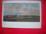 HOPCT 23691 CETATEA BREST- M ZALESKY - RUSIA --MUZEE - CP PICTURA --NECIRCULATAMUNTII
