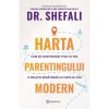 Harta parentingului modern. Cum sa construiesti pas cu pas o relatie sanatoasa cu copilul tau - Dr. Shefali Tsabary