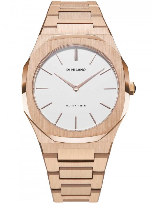 Ceas Dama, D1 Milano, Ultra Thin UTBL09 - Marime universala