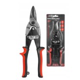 Foarfeca manuala pentru taiat tabla, pe dreapta, 250mm, Verke