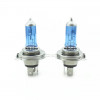 Set De 2 Becuri Halogen H4, 100w +130% Intensitate - Long Life - Carguard