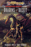 Dragons of Deceit: Dragonlance Destinies: Volume 1