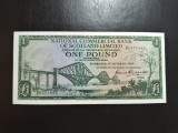 SCOTIA 1 POUND 1964 UNC
