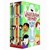 Wigglesbottom Primary Series 8 Books Collection Set, Pamela Butchart