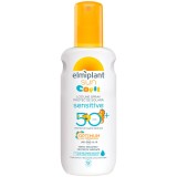 Crema protectie solara ELMIPLANT Sun Milk Kids, SPF 50, 200ml