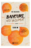 Bancuri, nu glumă (Vol. 1) - Paperback brosat - Prof. Vasile Nechita - Meridiane Publishing