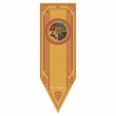 Steag HARRY POTTER - Model Hogwarts Cu Toate cele 4 Case 150cm x 48cm