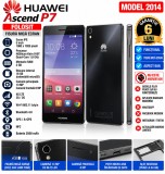 Cumpara ieftin Telefon Huawei Ascend P7 16GB 4G LTE Folosit fisura mica ecran