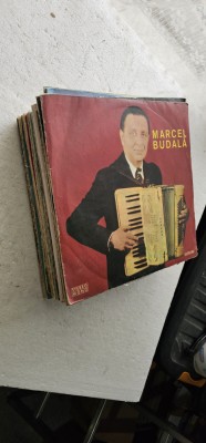DISC VINIL POPULARA LOT 26 BUCATI , CU ZGARIETURI . SE POT ASCULTA . foto