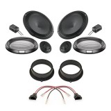 Cumpara ieftin Pachet difuzoare auto Audison Prima dedicat usi spate Audi A4 2015-2018, RMS 100 W