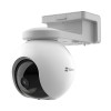 Camera IP Wireless EZVIZ HB8 2K+, Baterie 10400mAh, Pan&amp;Tilt 360&deg;, Audio bidirectional, Stocare 32GB, Detectie Persoane, Exterior