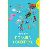 Doamna Doubtfire | paperback - Anne Fine