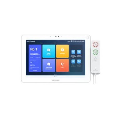 Display cu brat pentru patul pacientului Hikvision DS-KHB9533-WHS 1. Dimensiune foto
