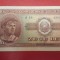 10 lei 1952 UNC