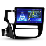 Navigatie Auto Teyes CC2 Plus Mitsubishi Outlander 3 2018-2021 4+32GB 10.2` QLED Octa-core 1.8Ghz Android 4G Bluetooth 5.1 DSP, 0743836980336