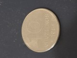 10 cruzeiros 1984
