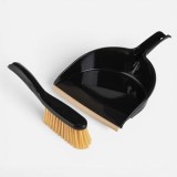 Set faras și perie din plastic pentru colectarea prafului, CMCLASS