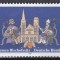 Germania 1987 - A 1200-a aniversare a reședinței episcopale din Bremen, MNH