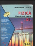 C10573 - FIZICA, MANUAL CLASA A XI-A - DANIEL OVIDIU CROCNAN, Clasa 11