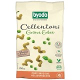 Paste din Mazare Verde Bio Fara Gluten Byodo, 250g - Bogate in Proteine, Timp Preparare 5-6 Min