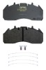 TEXTAR 2917402 set placute frana,frana disc