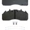 TEXTAR 2917402 set placute frana,frana disc