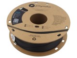 Filament PLA-CF Negru 1,75mm 1kg PolyLite&trade; POLYMAKER - Calitate Premium 190-220&deg;C