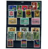 Liechtenstein 1980 - Set timbre neuzate, serii